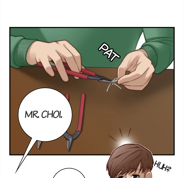 Secret Workshop Chapter 2 page 31 - 