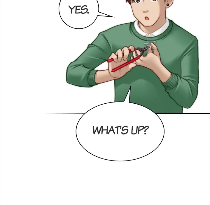 Secret Workshop Chapter 2 page 32 - 