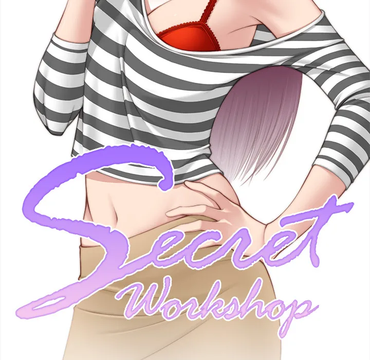 Secret Workshop Chapter 2 page 8 - 