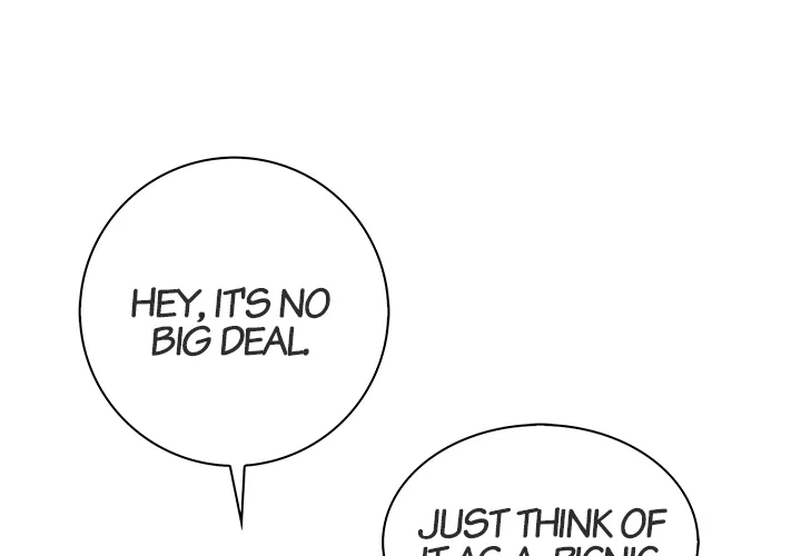 Secret Workshop Chapter 20 page 1 - 