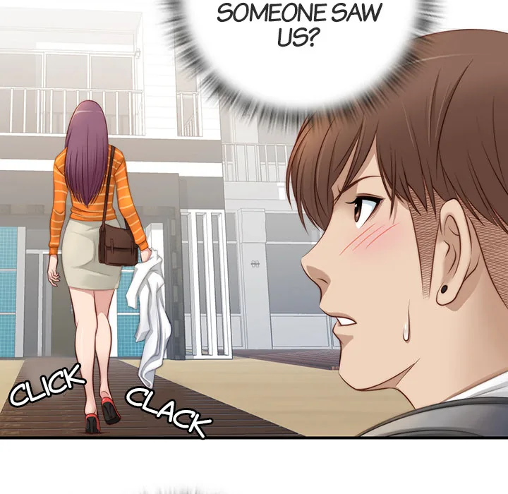 Secret Workshop Chapter 20 page 54 - 