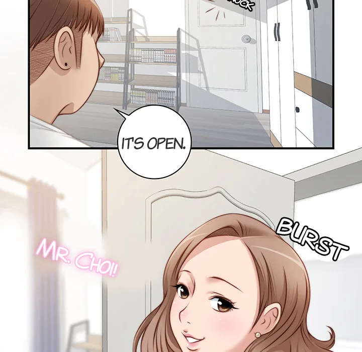 Secret Workshop Chapter 20 page 71 - 