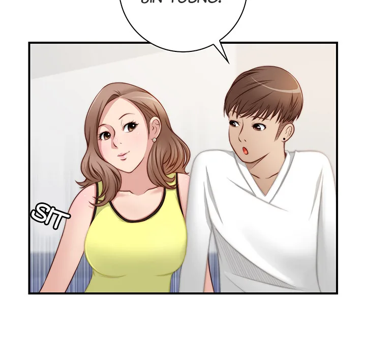 Secret Workshop Chapter 20 page 73 - 