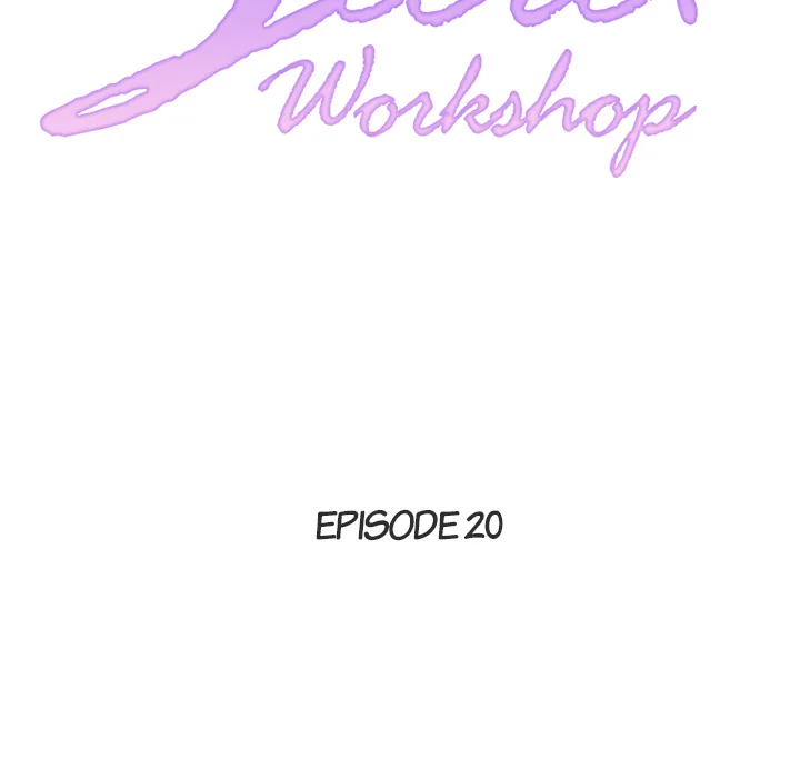 Secret Workshop Chapter 20 page 9 - 