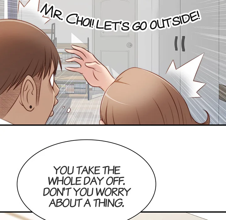 Secret Workshop Chapter 20 page 83 - 