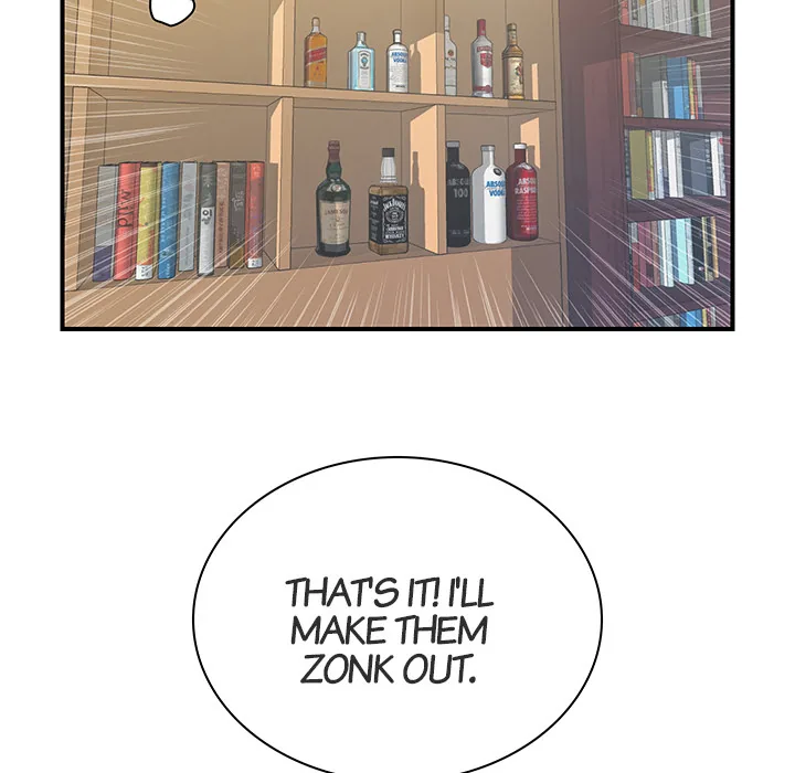 Secret Workshop Chapter 20 page 96 - 