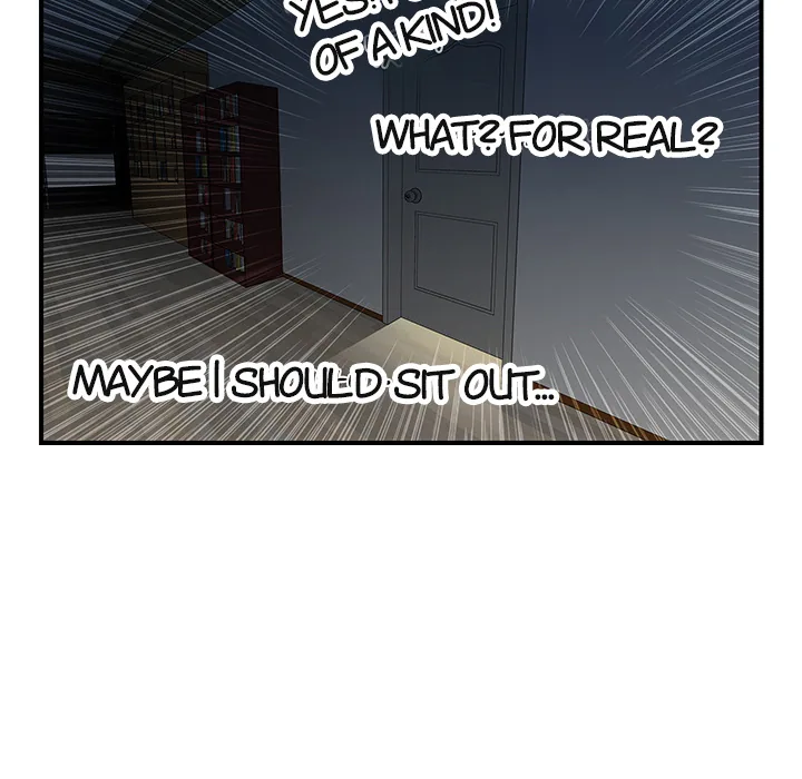 Secret Workshop Chapter 21 page 23 - 