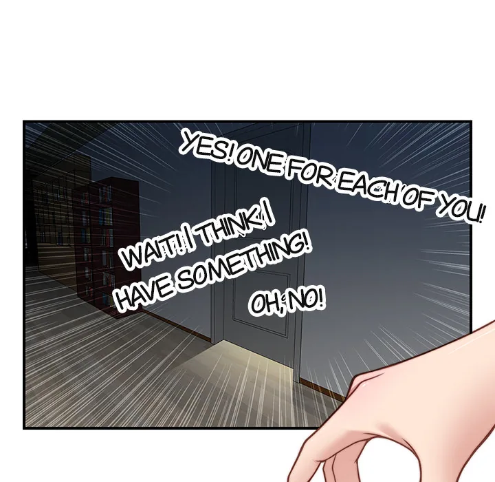 Secret Workshop Chapter 21 page 28 - 