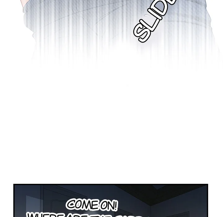 Secret Workshop Chapter 21 page 36 - 