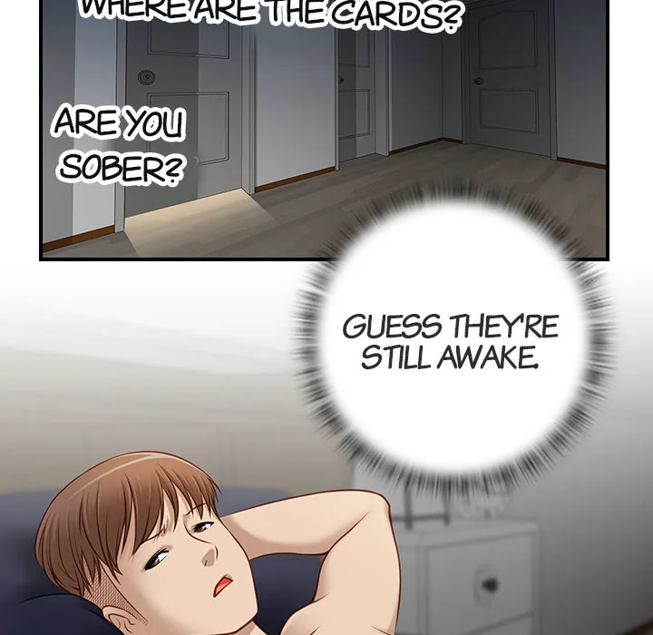 Secret Workshop Chapter 21 page 37 - 