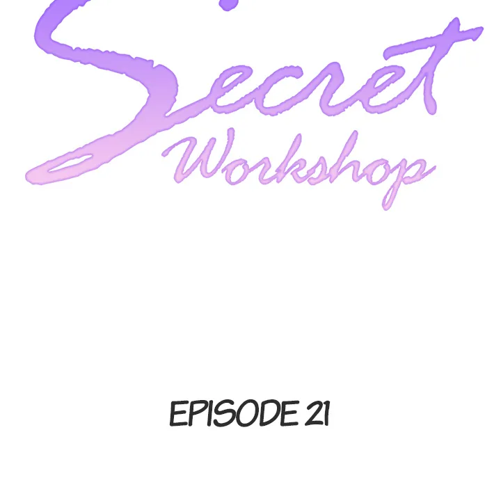 Secret Workshop Chapter 21 page 9 - 
