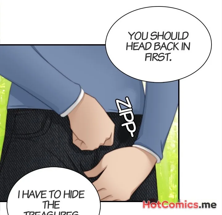 Secret Workshop Chapter 24 page 12 - 