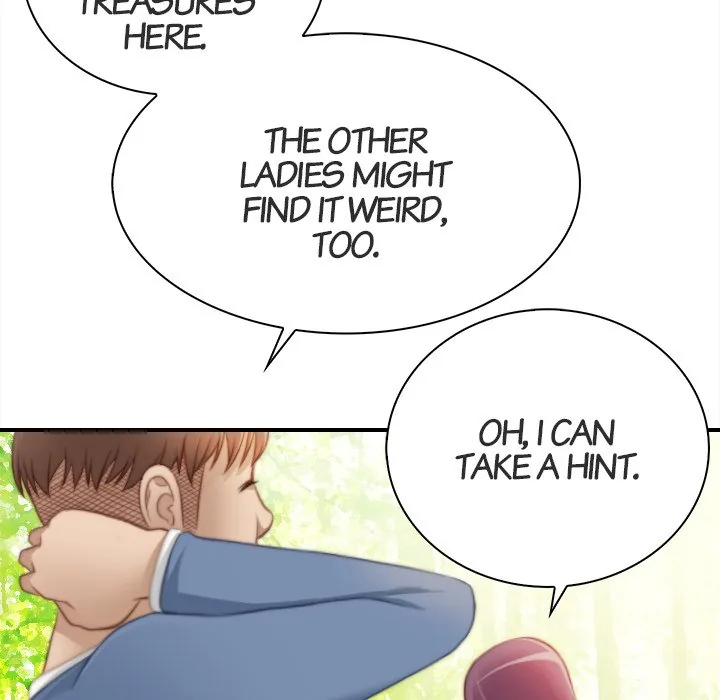 Secret Workshop Chapter 24 page 13 - 
