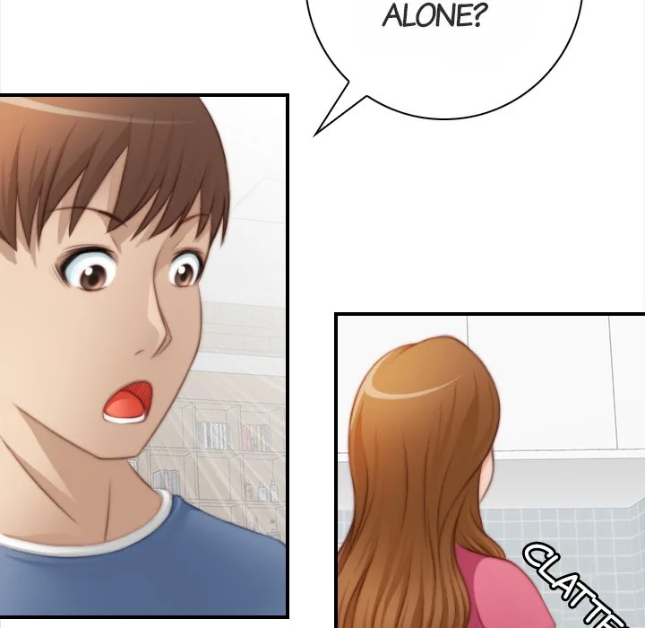 Secret Workshop Chapter 24 page 38 - 