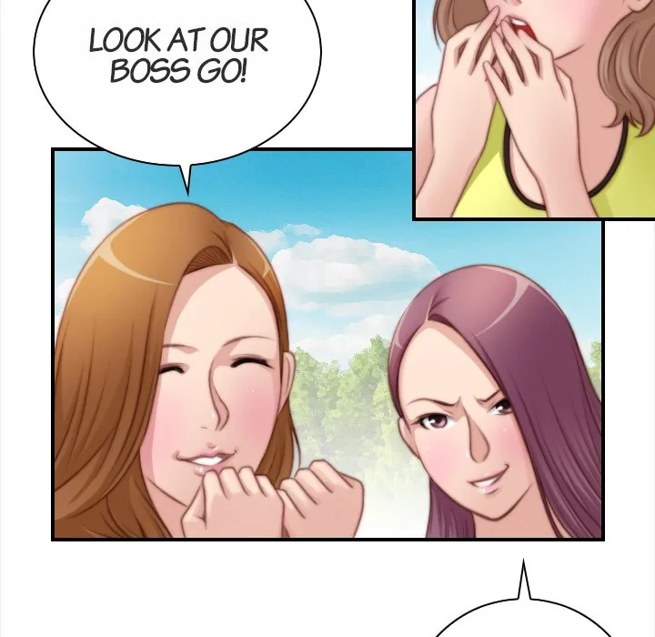 Secret Workshop Chapter 24 page 55 - 