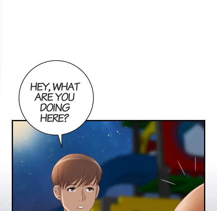 Secret Workshop Chapter 25 page 28 - 