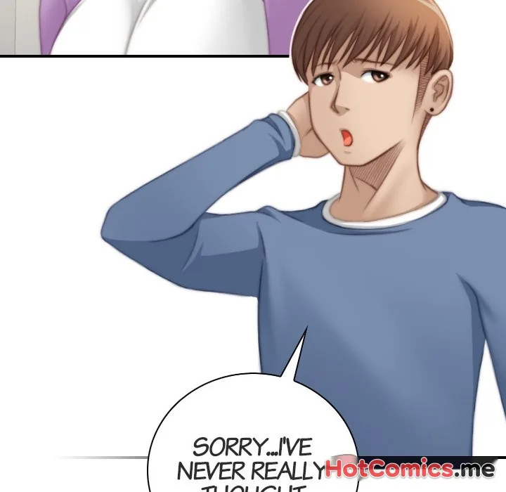 Secret Workshop Chapter 26 page 12 - 