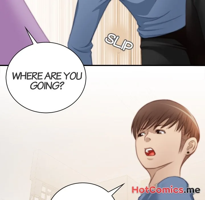 Secret Workshop Chapter 26 page 22 - 