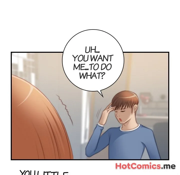 Secret Workshop Chapter 26 page 32 - 