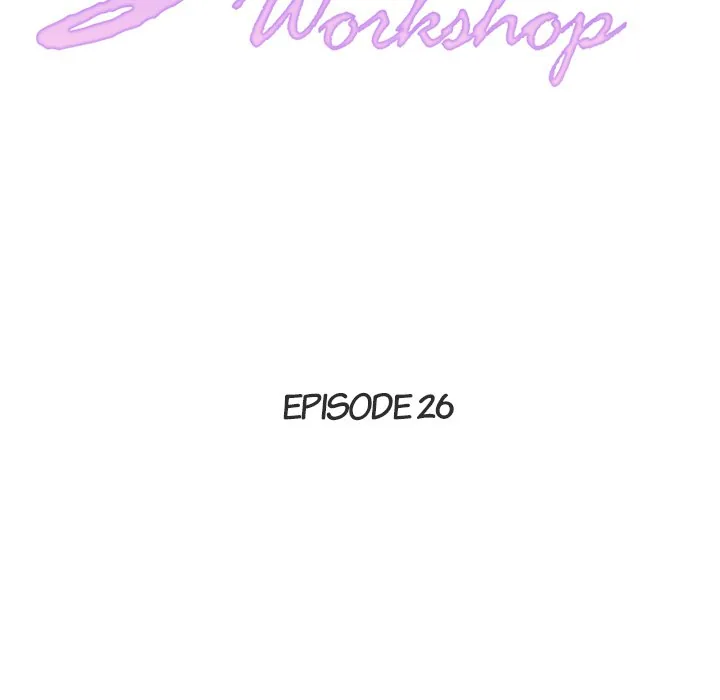 Secret Workshop Chapter 26 page 9 - 