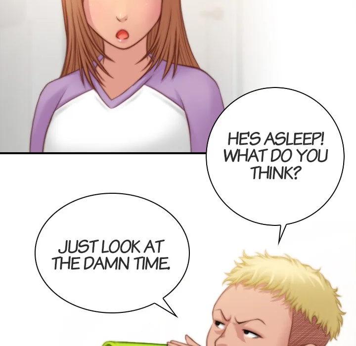 Secret Workshop Chapter 27 page 20 - 