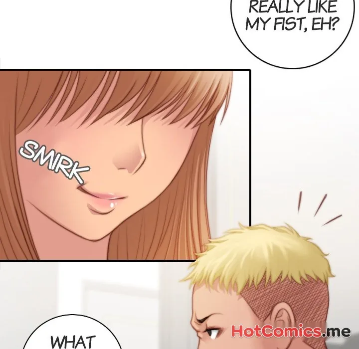 Secret Workshop Chapter 27 page 22 - 