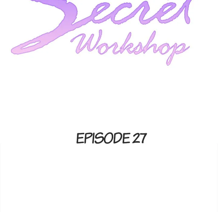 Secret Workshop Chapter 27 page 9 - 