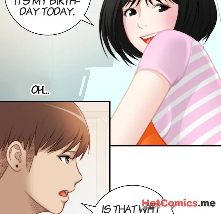 Secret Workshop Chapter 28 page 18 - 