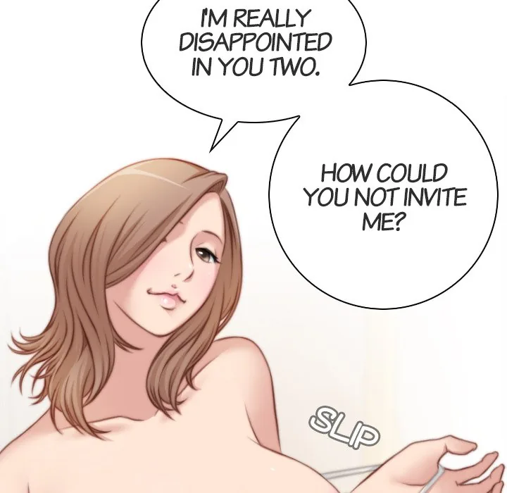 Secret Workshop Chapter 28 page 68 - 