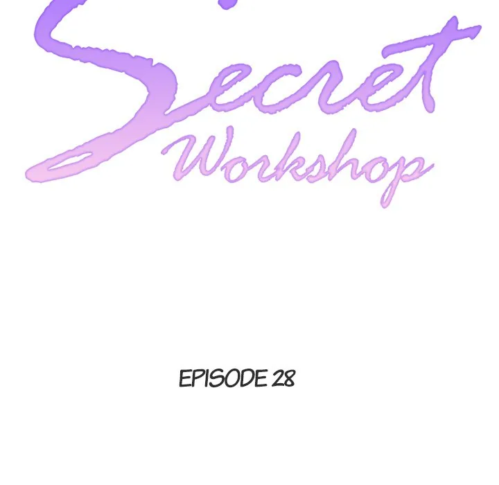 Secret Workshop Chapter 28 page 9 - 