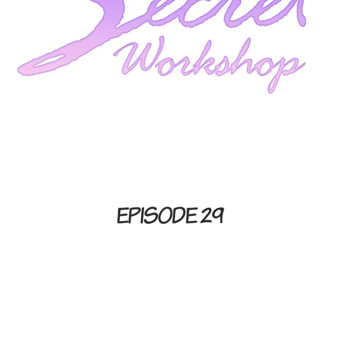 Secret Workshop Chapter 29 page 9 - 