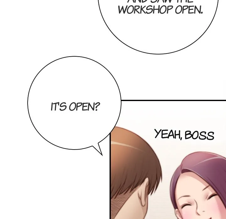 Secret Workshop Chapter 29 page 85 - 