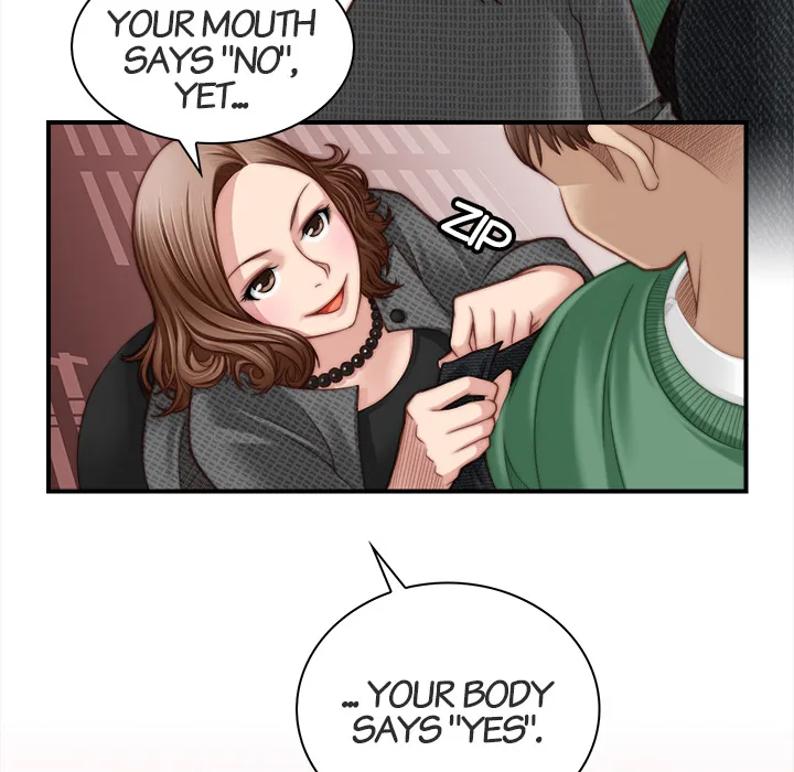 Secret Workshop Chapter 3 page 28 - 