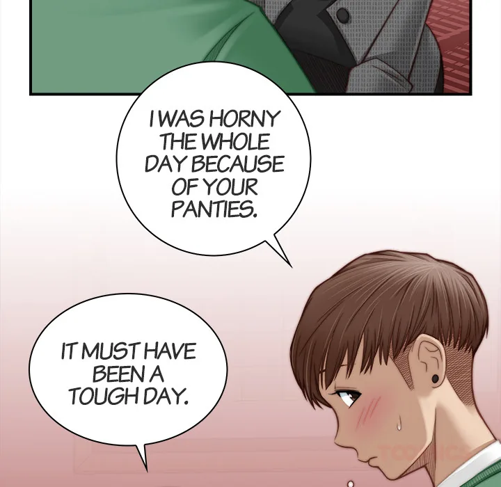 Secret Workshop Chapter 3 page 32 - 
