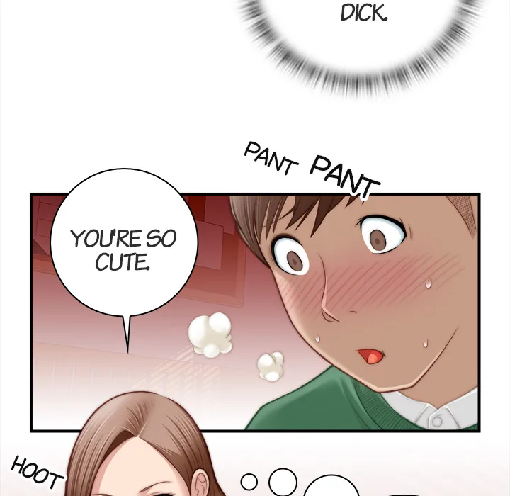 Secret Workshop Chapter 3 page 55 - 
