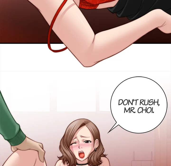 Secret Workshop Chapter 3 page 66 - 