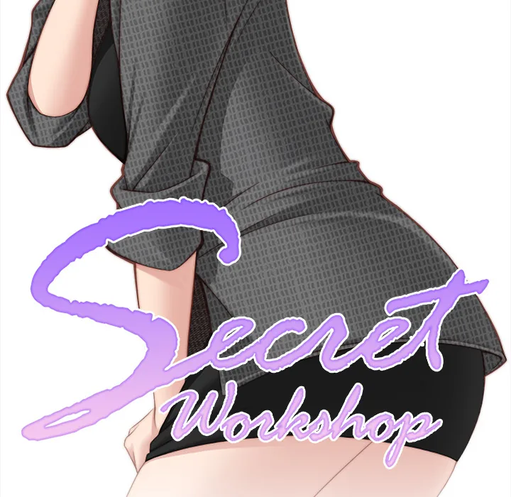 Secret Workshop Chapter 3 page 8 - 