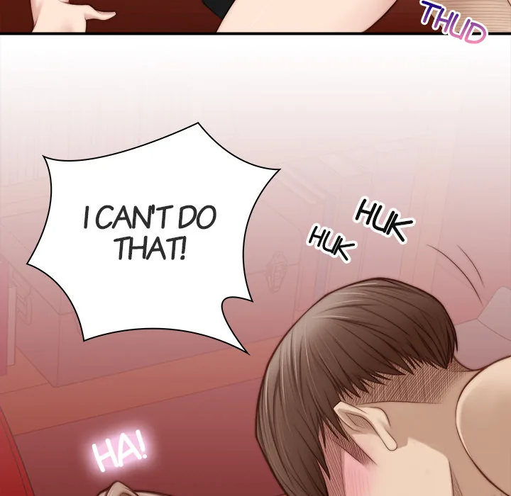 Secret Workshop Chapter 3 page 90 - 