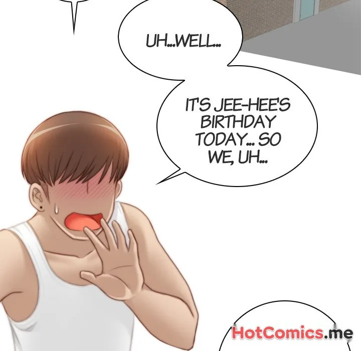 Secret Workshop Chapter 30 page 12 - 