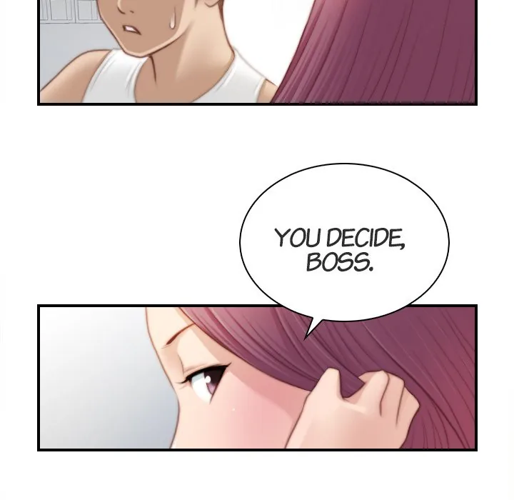 Secret Workshop Chapter 30 page 20 - 