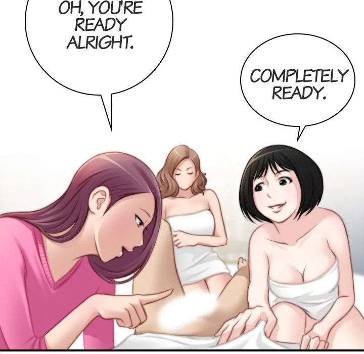 Secret Workshop Chapter 30 page 31 - 
