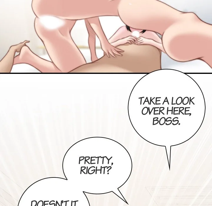 Secret Workshop Chapter 30 page 58 - 