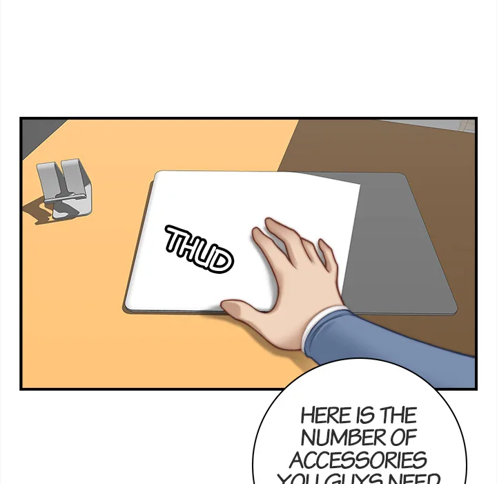 Secret Workshop Chapter 4 page 57 - 