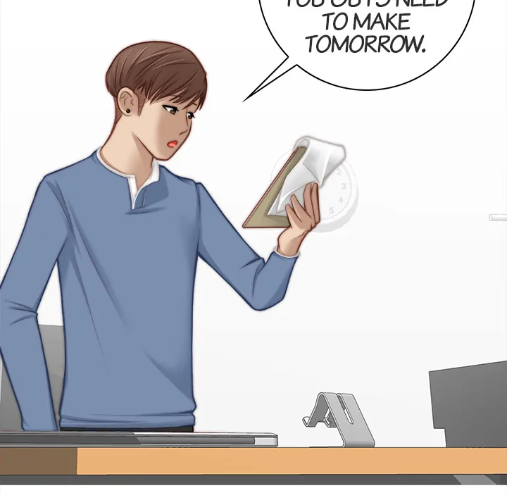 Secret Workshop Chapter 4 page 58 - 