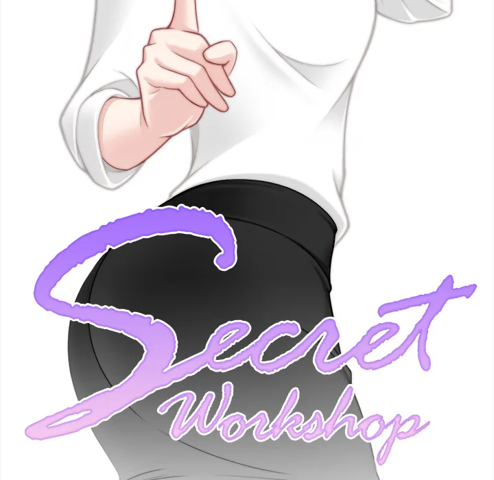 Secret Workshop Chapter 4 page 8 - 