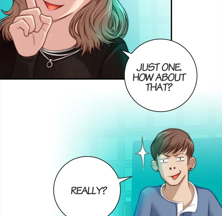Secret Workshop Chapter 5 page 67 - 