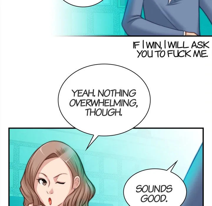 Secret Workshop Chapter 5 page 68 - 
