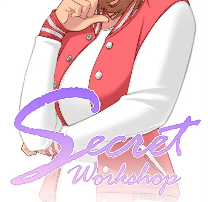 Secret Workshop Chapter 5 page 8 - 