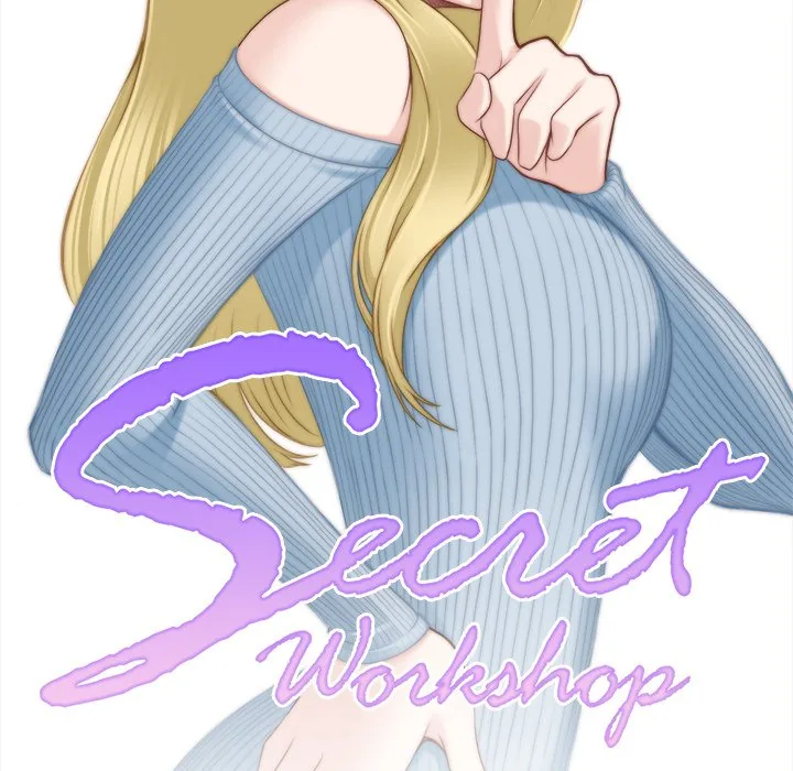 Secret Workshop Chapter 6 page 8 - 
