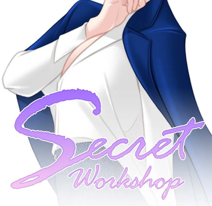 Secret Workshop Chapter 7 page 8 - 